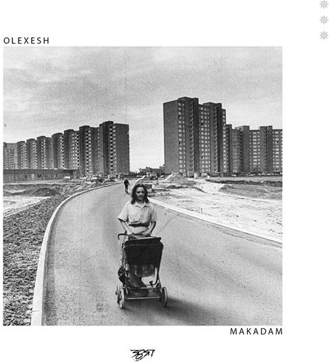 Olexesh - Makadam - Limited Picture Disc, Gatefold Colored, 2 LPs + 2 CDs