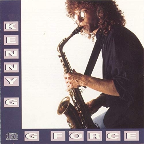 Kenny G - G Force Manufactured On Demand