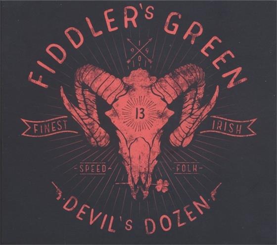 Fiddler's Green - Devil's Dozen