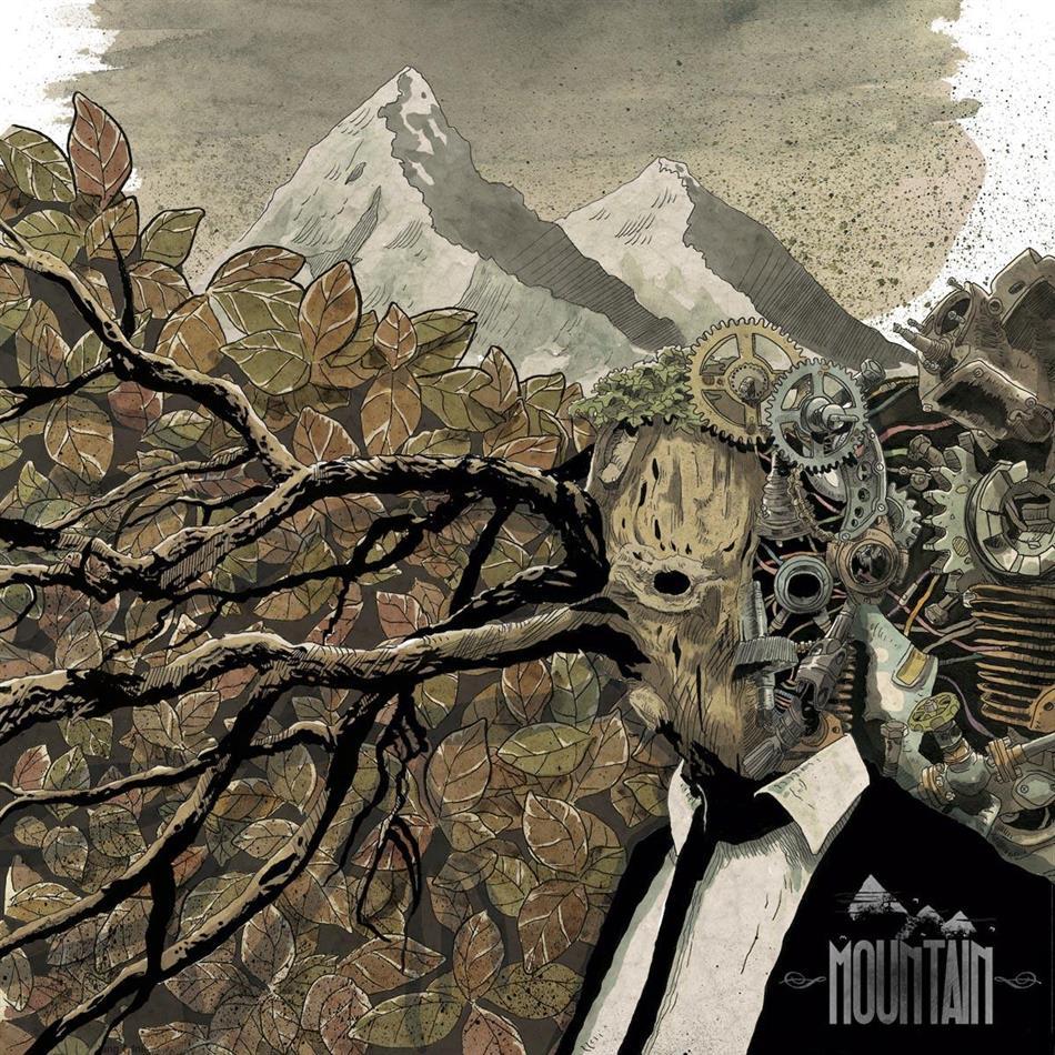 Mountain - Evolve