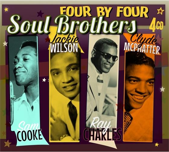 Soul Brothers 4 CD