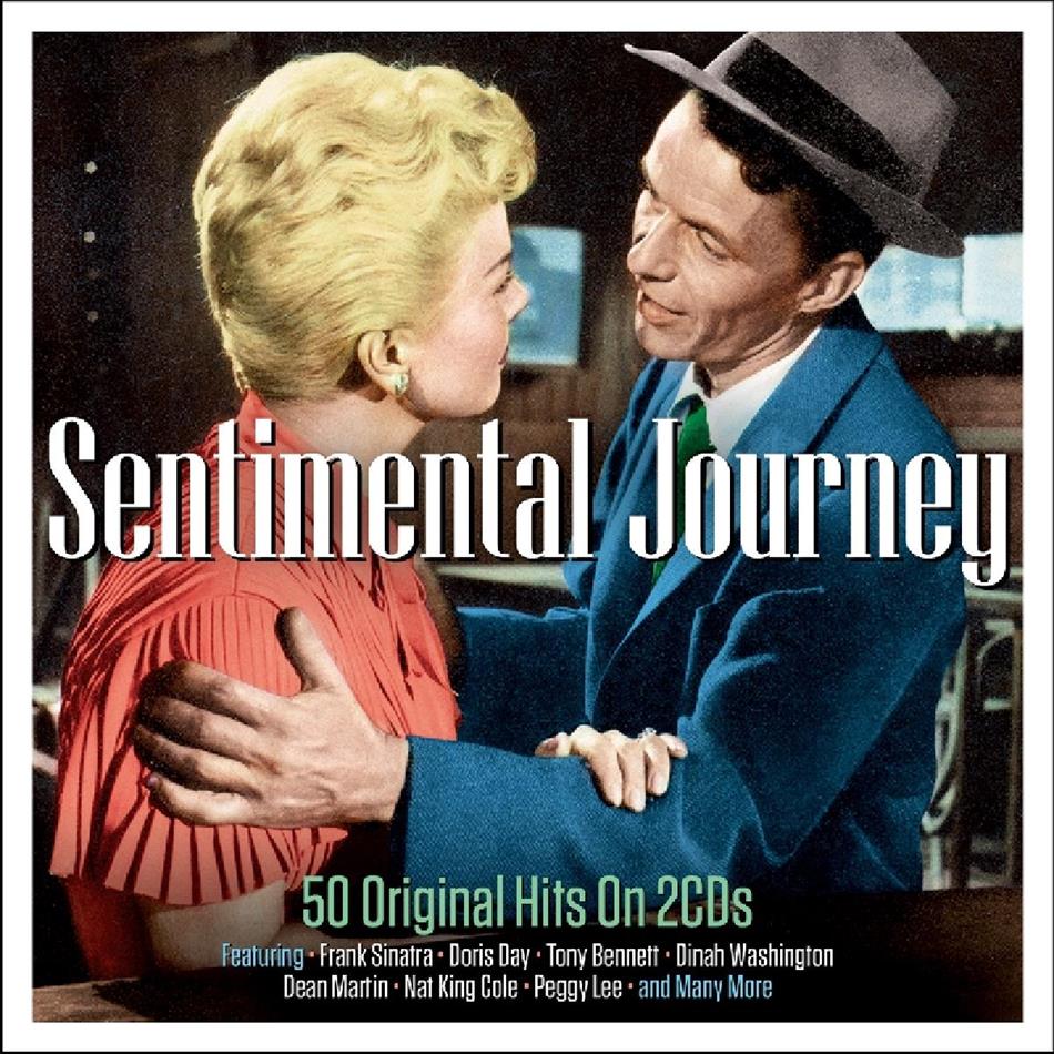 Sentimental Journey - Various - Not Now 2 CDs