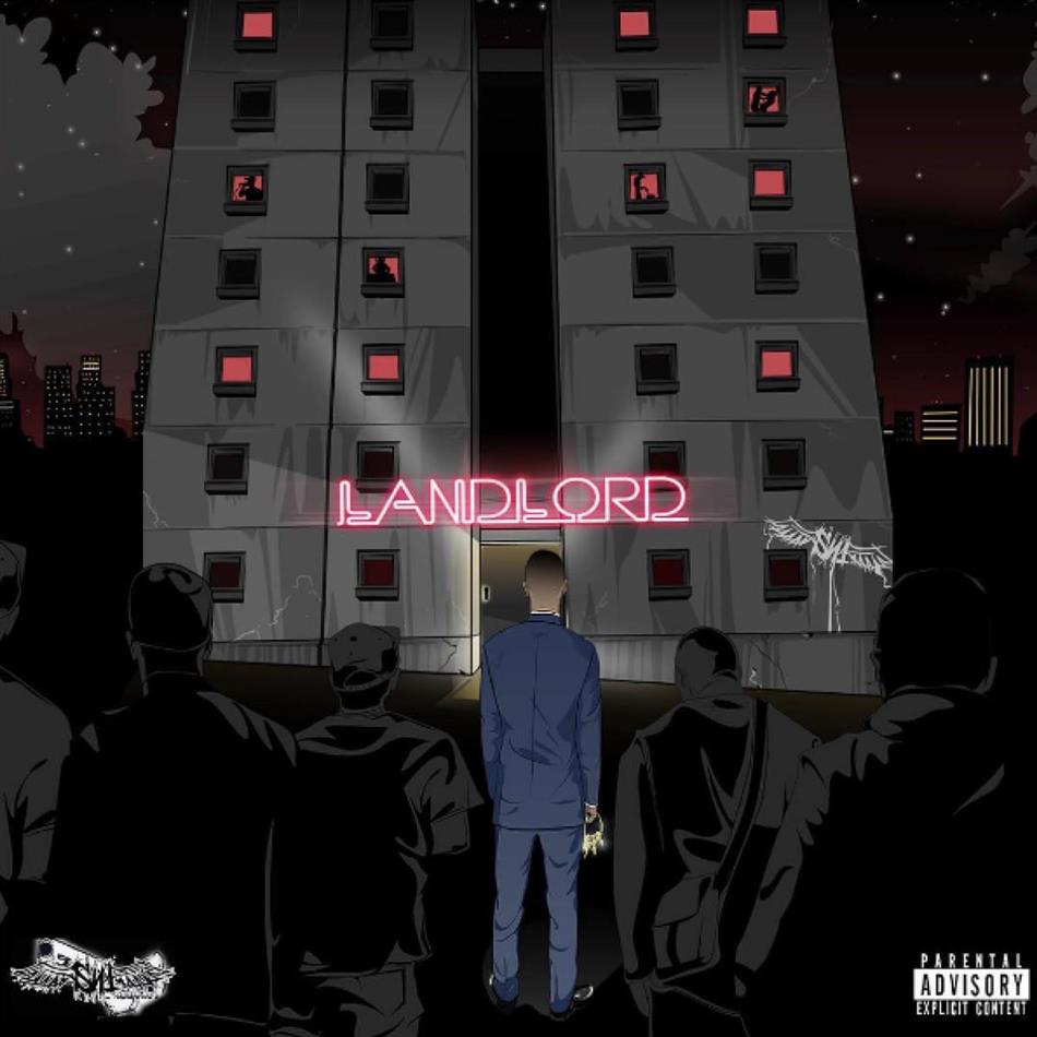 Giggs - Landlord Limited Edition, 2 LPs
