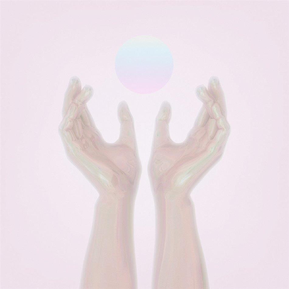 Machinedrum - Human Energy 2 LP + Digital Copy
