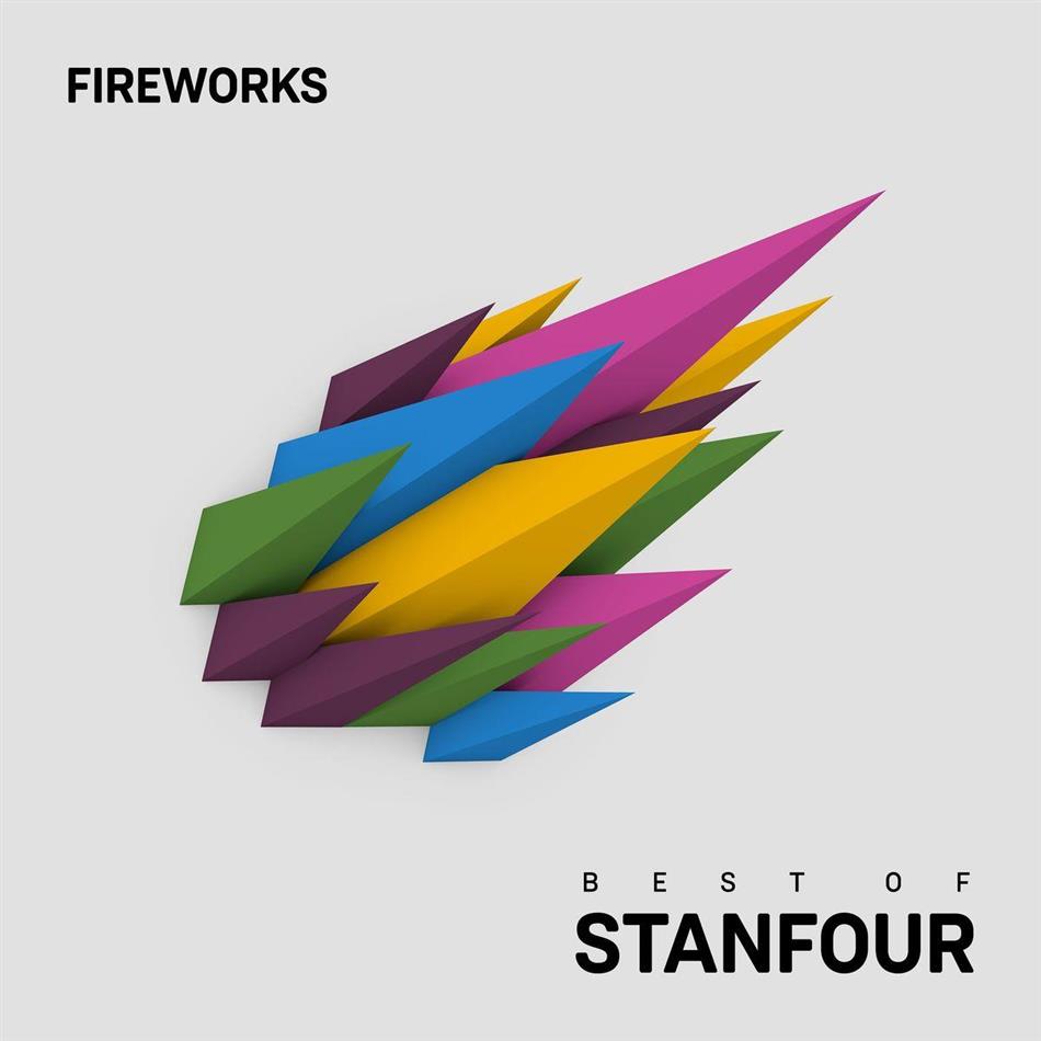 Stanfour - Fireworks-The Best Of 2 CD