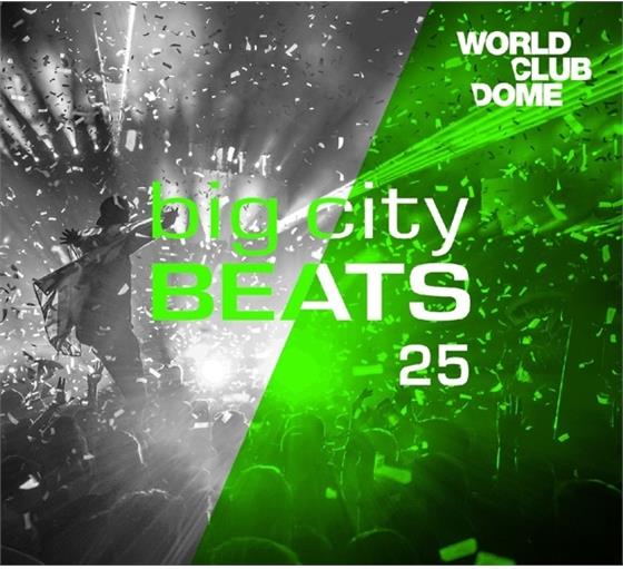 Big City Beats - Vol. 25 3 CDs