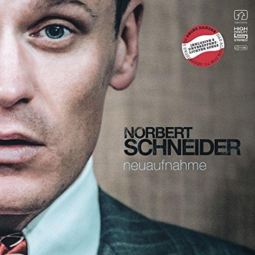 Norbert Schneider - Neuaufnahme LP