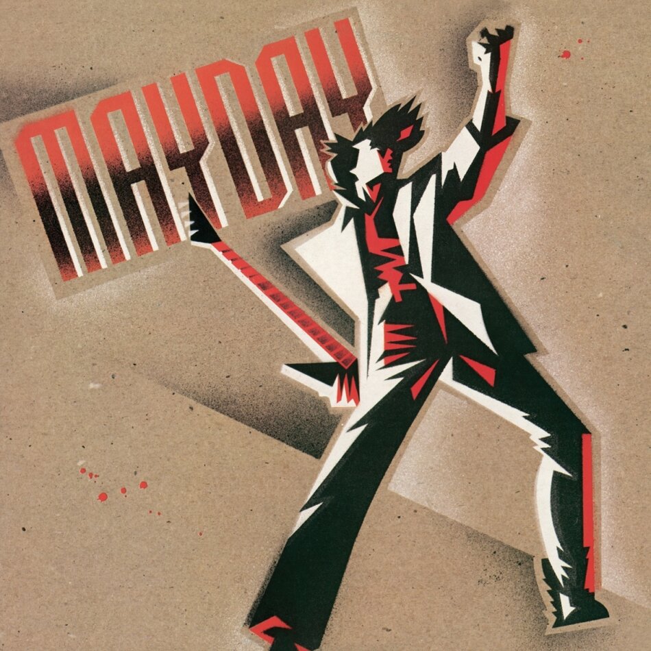 Mayday - --- Rock Candy Edition