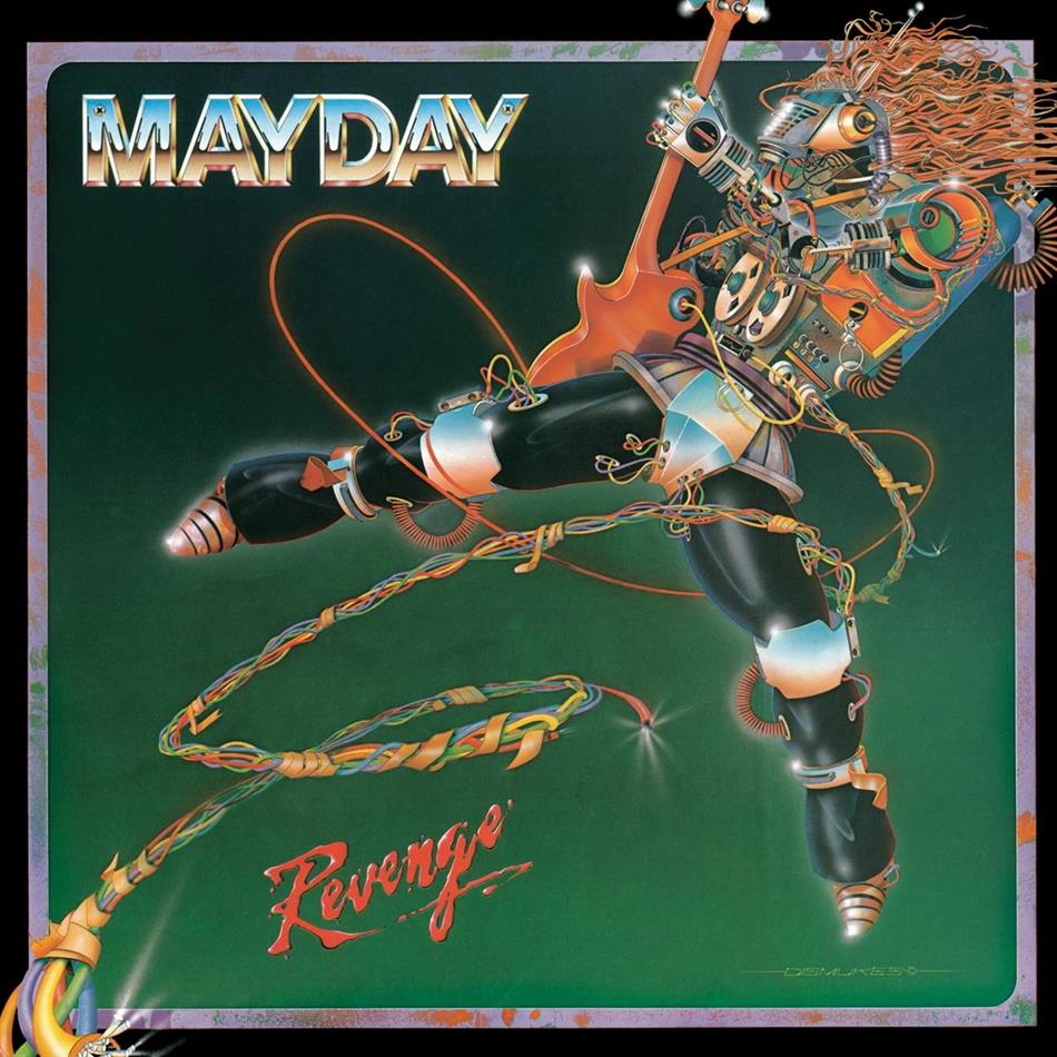Mayday - Revenge Rock Candy Collector's Edition