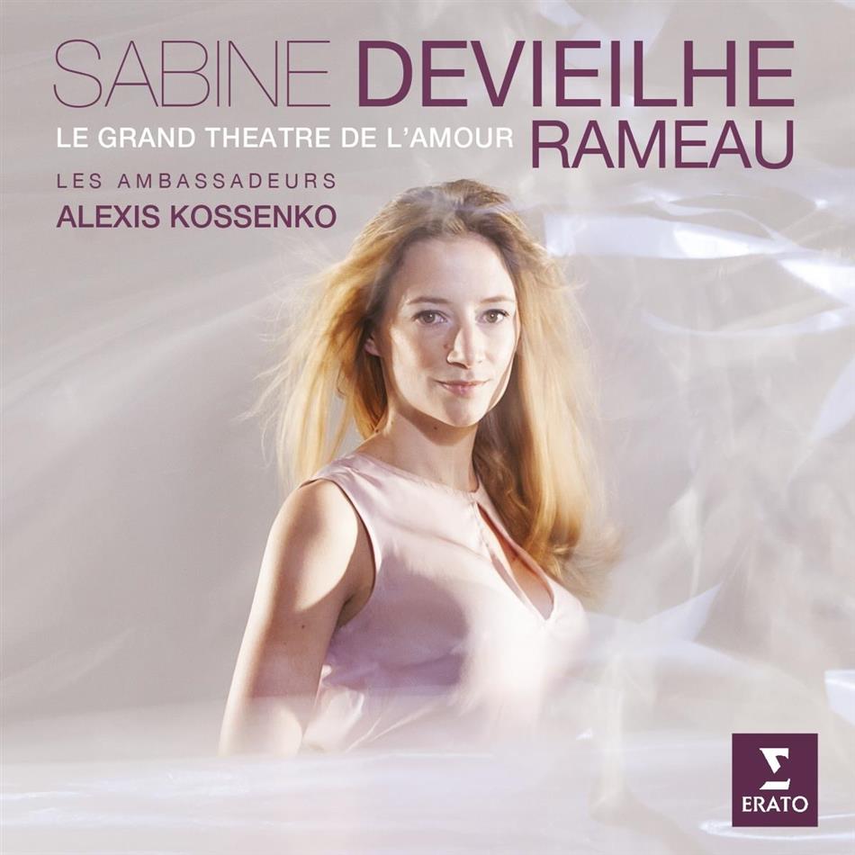 Devieilhe, Les Ambassadeurs & Kossenko - Le Grand Théâtre De L'amour