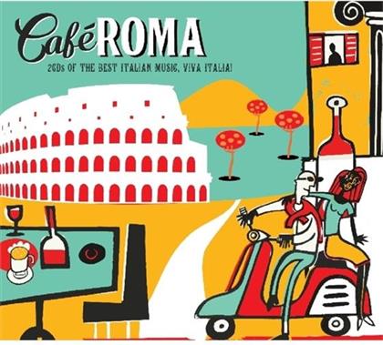 Cafe Roma (2016 Version, 2 CD)
