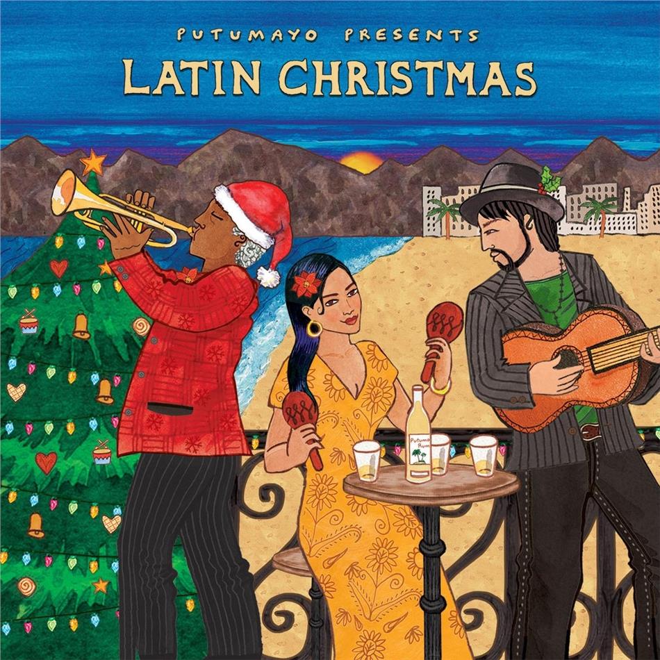 Putumayo Presents - Latin Christmas