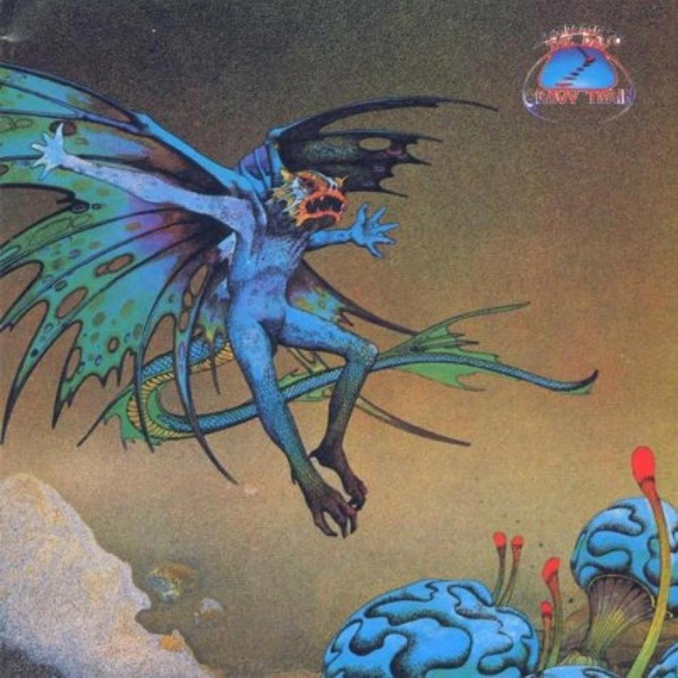 Gravy Train - Staircase To The Day - Esoteric Records