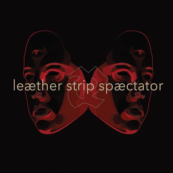 Leather Strip - Spaectator - Limited Box + Bonus CD, Patch, Postcard, Pin CD + LP