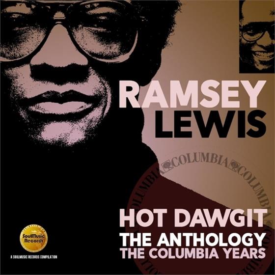 Ramsey Lewis - Hot Dawgit - The Anthology/Columbia Years 1972-89 2 CDs