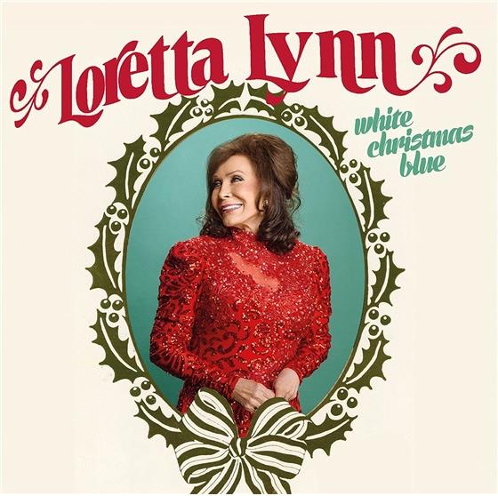 Loretta Lynn - White Christmas Blue