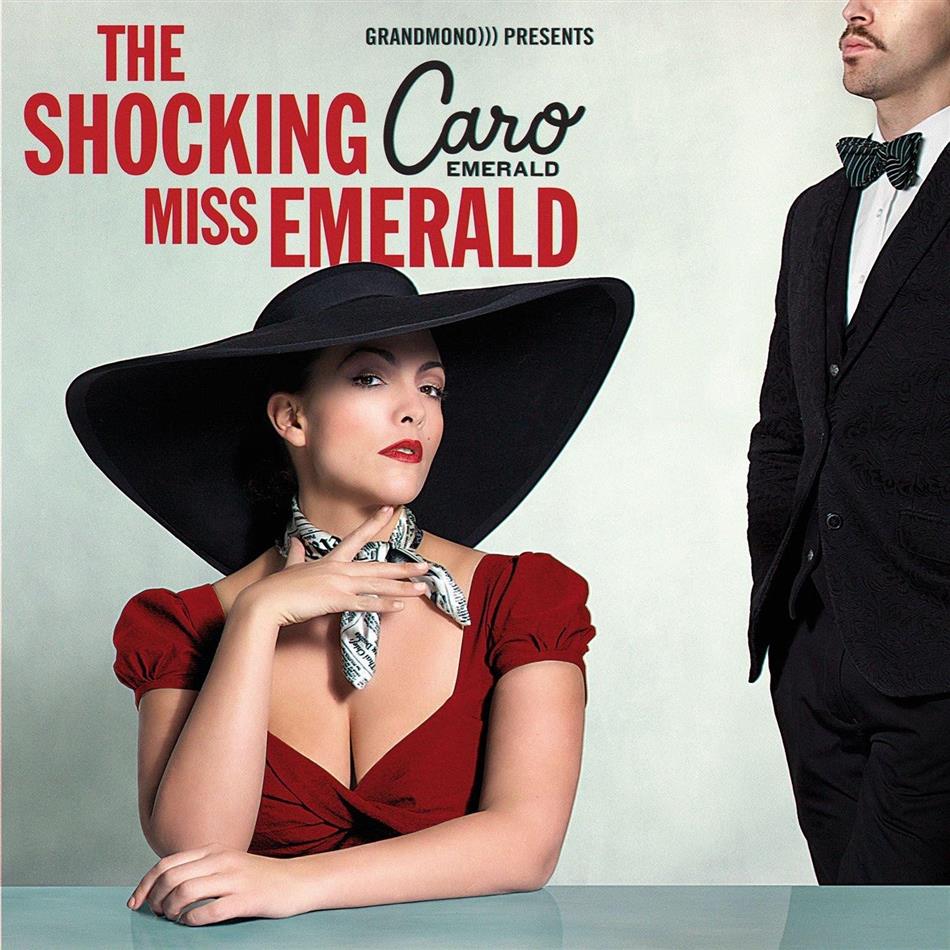 Caro Emerald - The Shocking Miss Emerald - Jewelcase