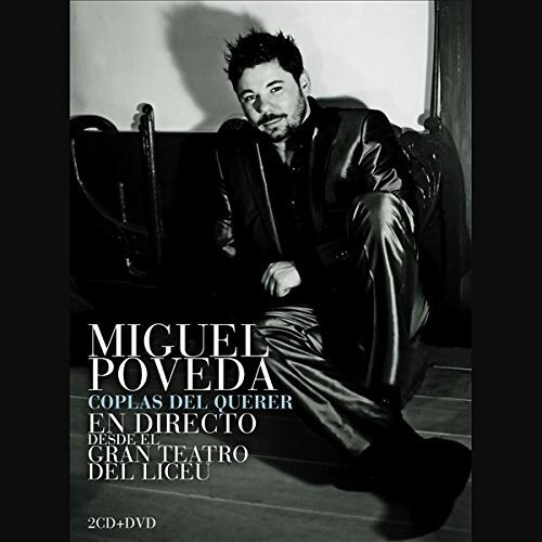 Miguel Poveda - Coplas Del Querer Deluxe Edition, 2 CDs + DVD