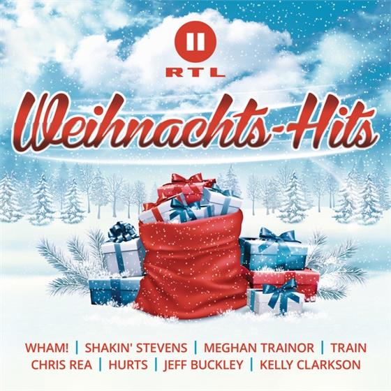 RTL II Pop Giganten Weihnachten 2 CDs