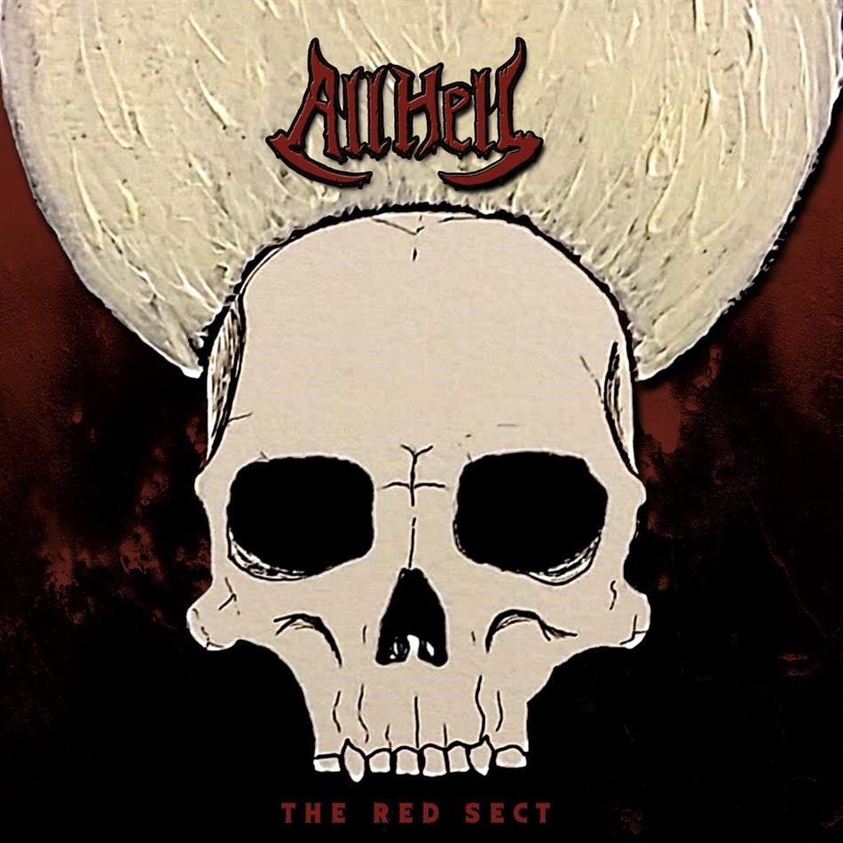 All Hell - Red Sect LP