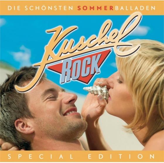 Kuschelrock-Sommer Special Edition, 2 CDs