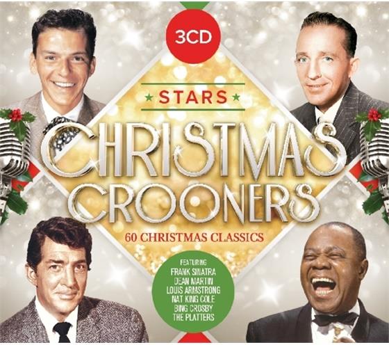Stars Of Christmas Crooners 3 CD