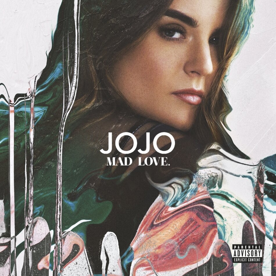 Jojo - Mad Love LP