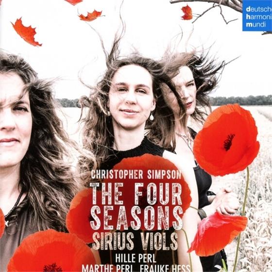 Hille Perl & Christopher Simpson (c1602/6-1669) - The Four Seasons