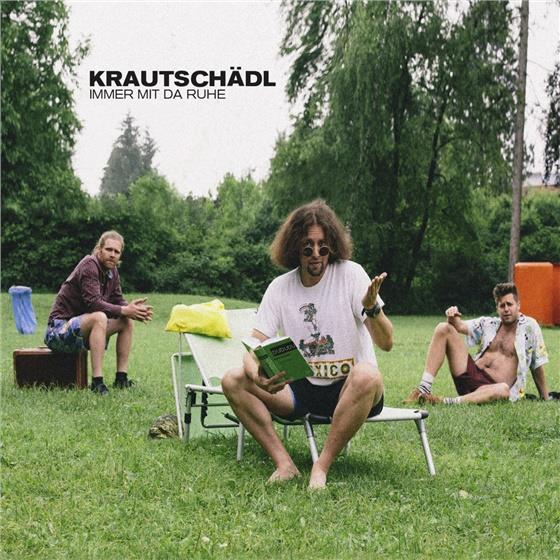 Krautschädl - Immer Mit Da Ruhe Limited Edition, LP + Digital Copy