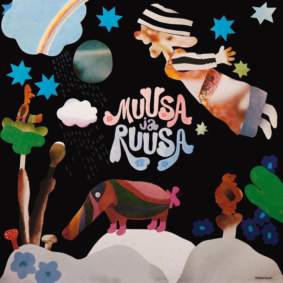 Eero Koivistoinen - Muusa Ja Ruusa