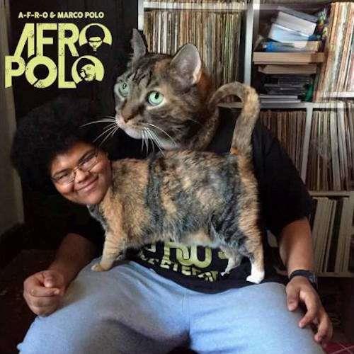 A-F-R-O & Marco Polo - ---