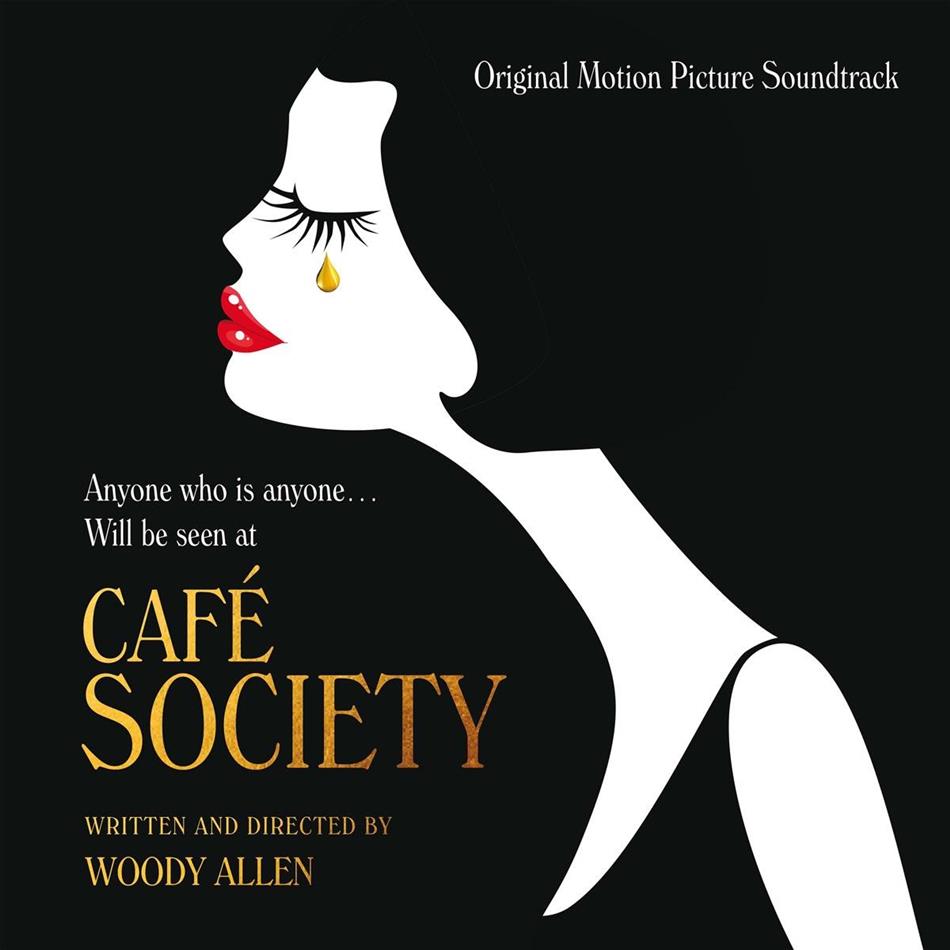 Cafe Society - OST - Music On Vinyl LP