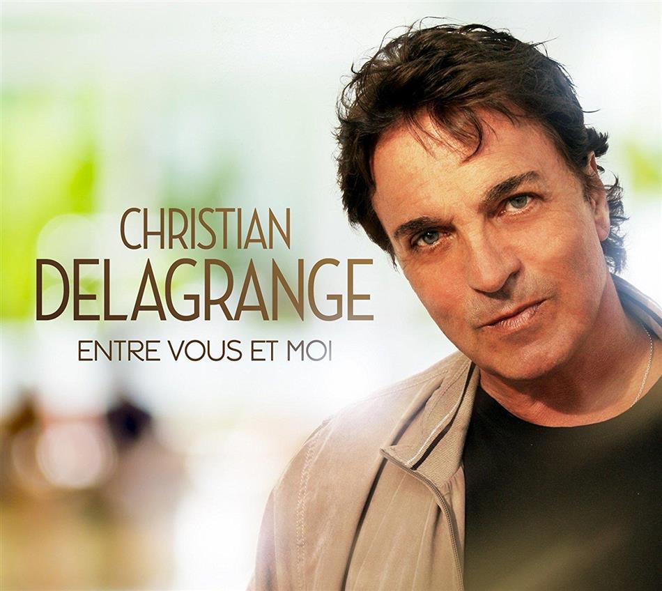 Christian Delagrange - Entre Vous et Moi Digipack, 4 CDs