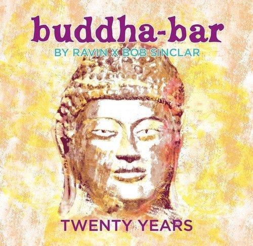 Buddha-Bar, Ravin & Bob Sinclar - Twenty Years 3 CDs