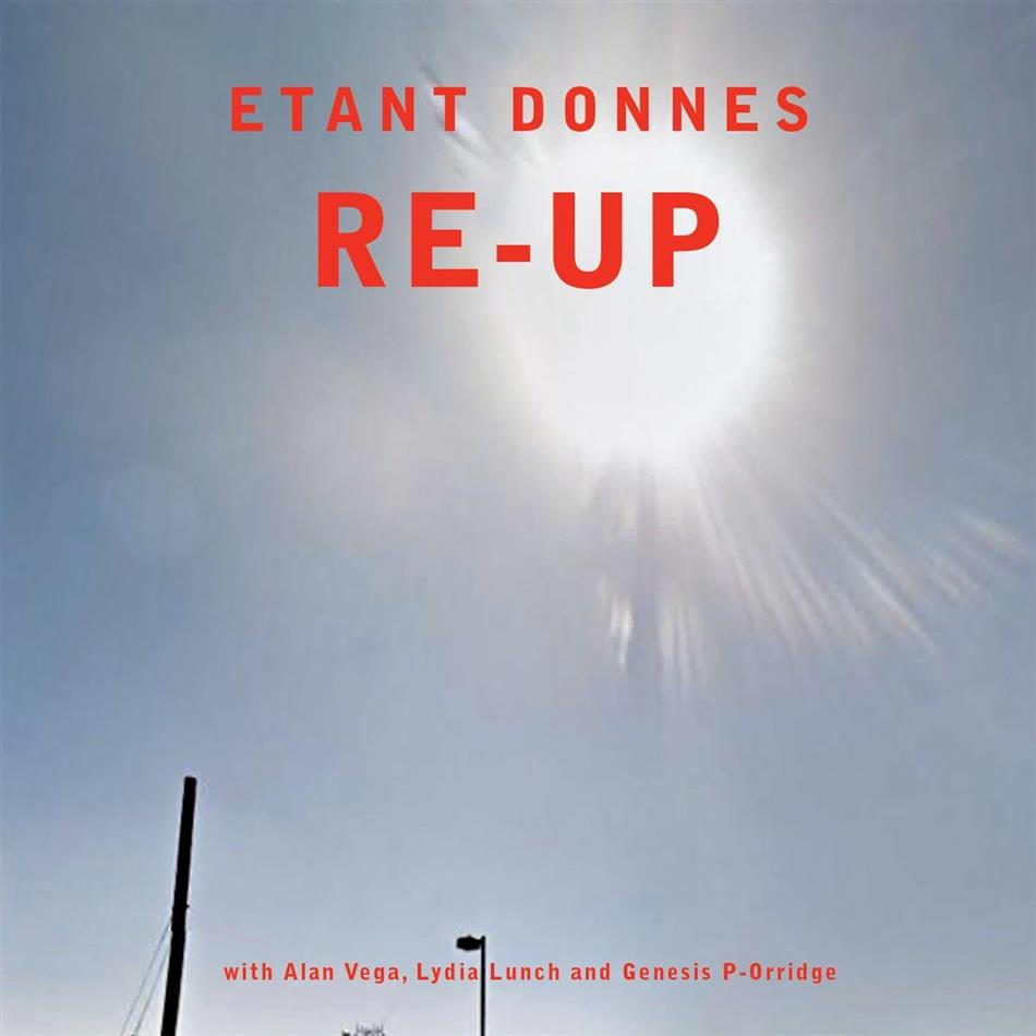 Etant Donnes - Re-Up - 2016 Reissue 2 LP