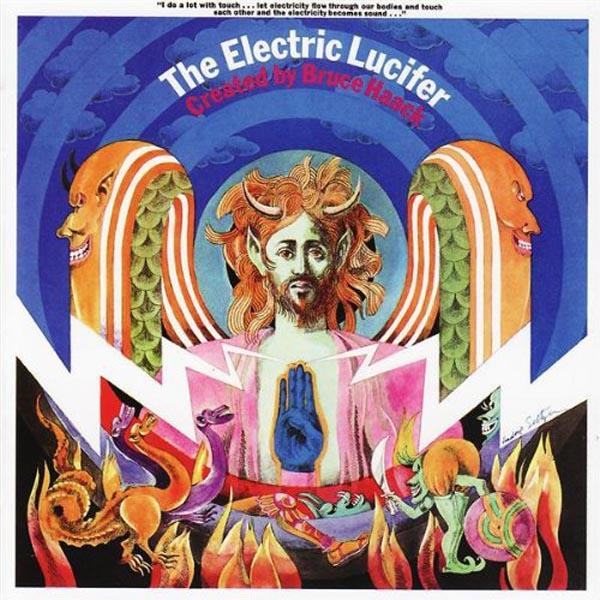 Bruce Haack - The Electric Lucifer LP