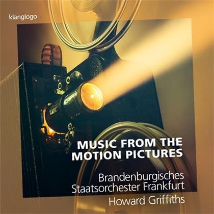 Howard Griffiths - Music From The Motion Pictures