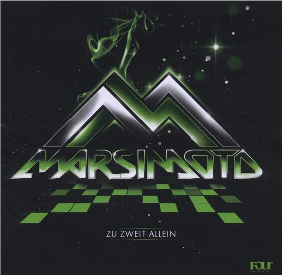 Marsimoto (Marteria) - Zu Zweit Allein 2 LP