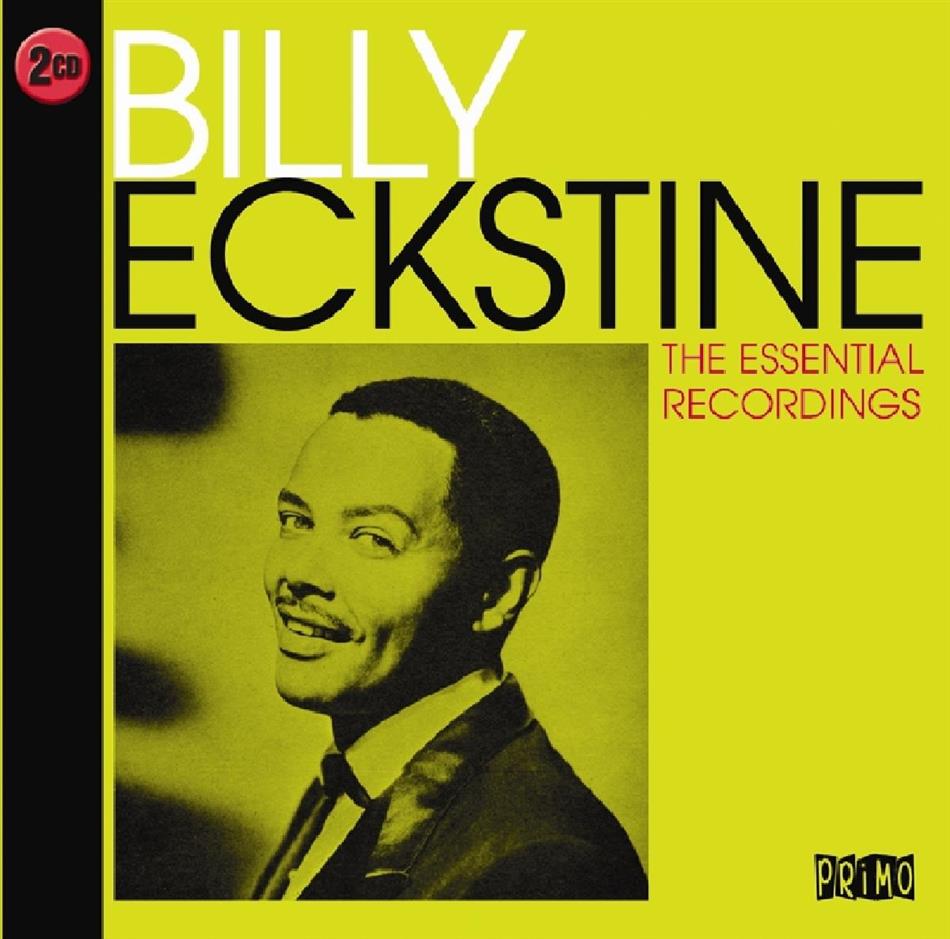 Billy Eckstine - Essential Recordings 2 CDs
