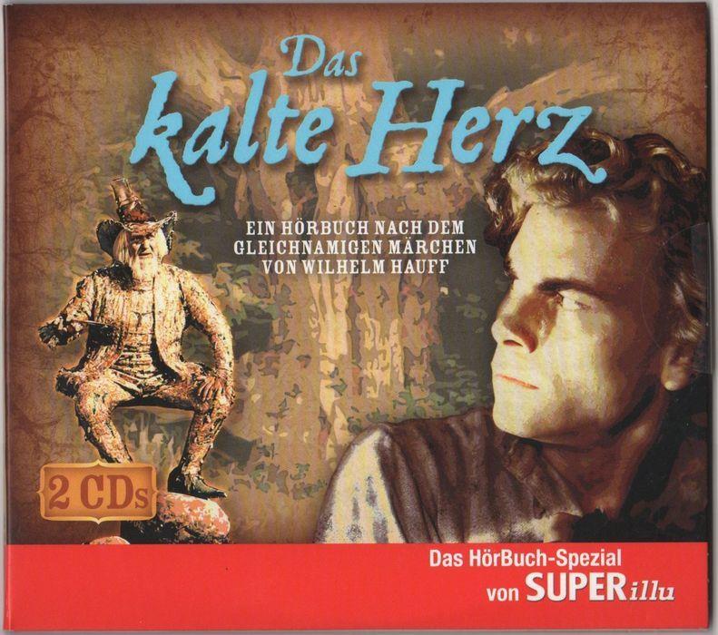 Stefan Kaminski - Das Kalte Herz 2 CDs