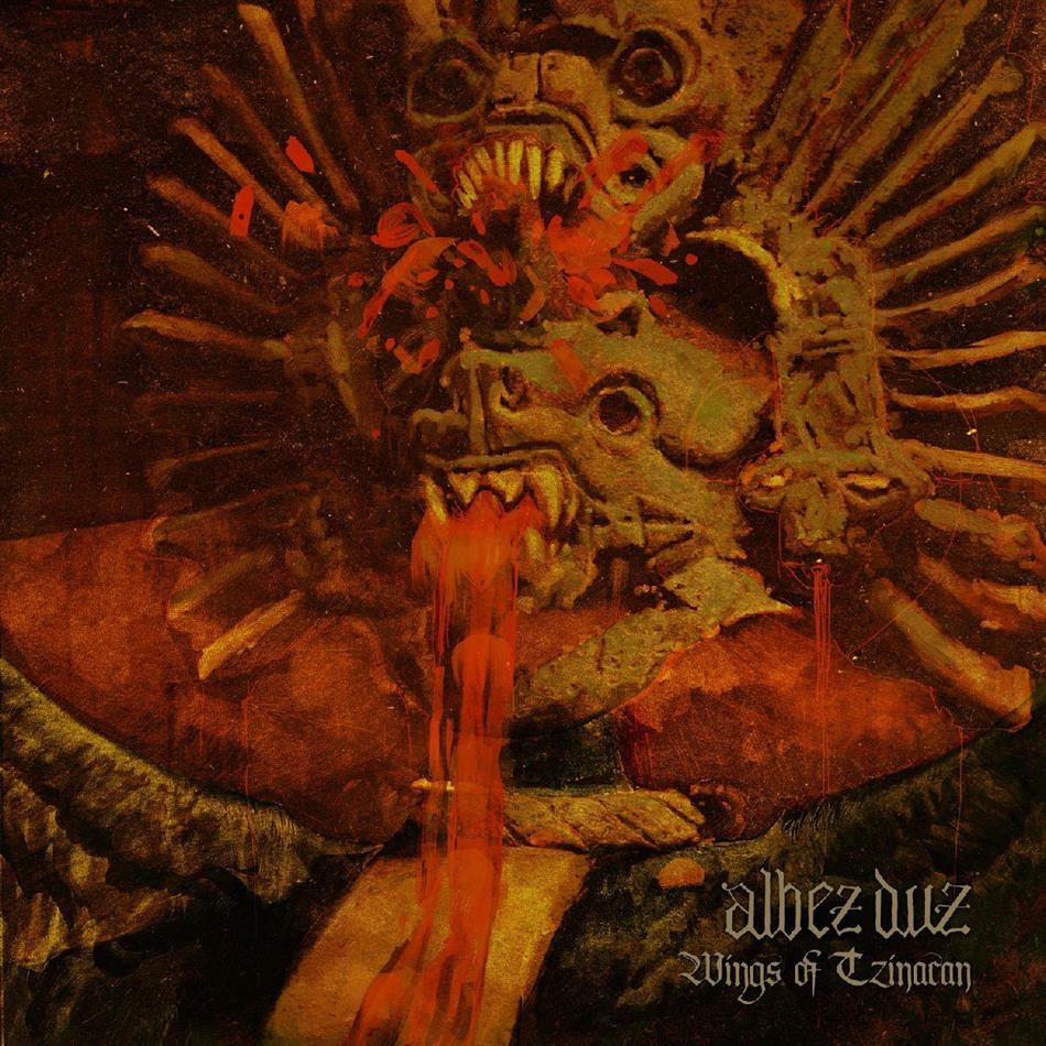 Duz Albez - Wings Of Tzinacan LP