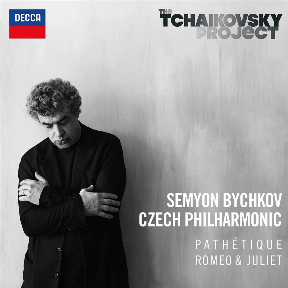 Peter Iljitsch Tschaikowsky (1840-1893), Semyon Bychkov & The Czech Philharmonic Orchestra - Symphony No 6 In B Minor - Pathetique, Romeo & Juliet