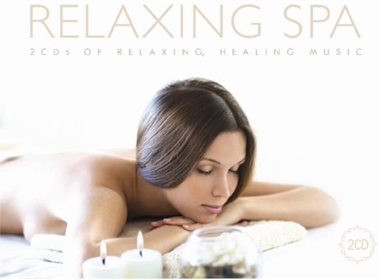 Relaxing Spa - Various - My Kind Of Music 2 CDs