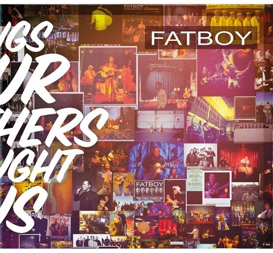 Fatboy - Songs Our Mothers Taught LP