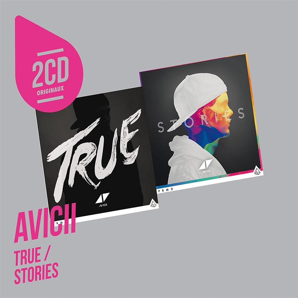 AVICII - True / Stories 2 CD
