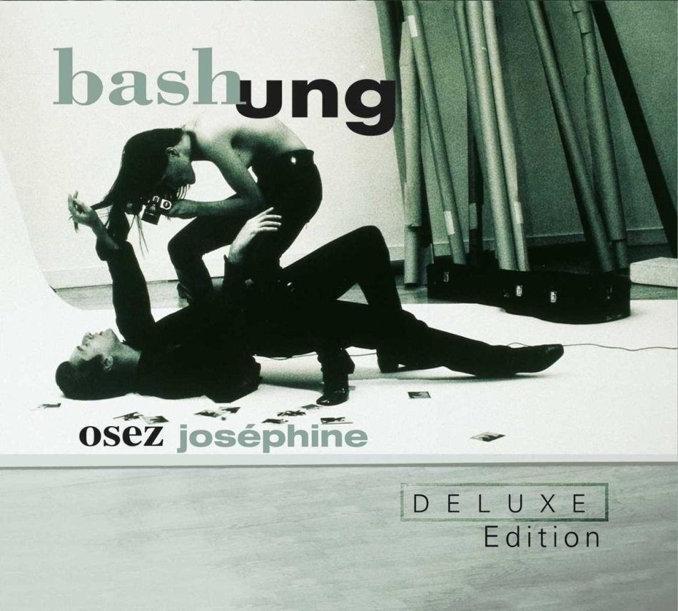 Alain Bashung - Osez Josephine Nouvelle Edition, 2 CD