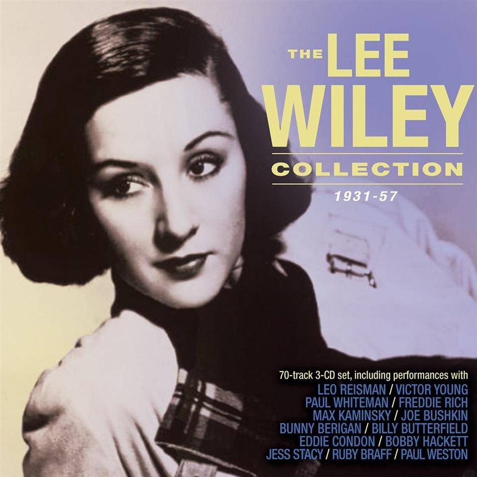 Lee Wiley - The Collection 1931-57 3 CD