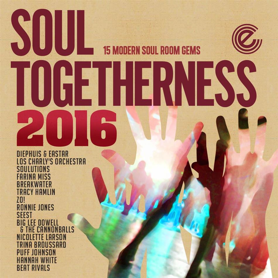 Soul Togetherness - Various 2016 LP