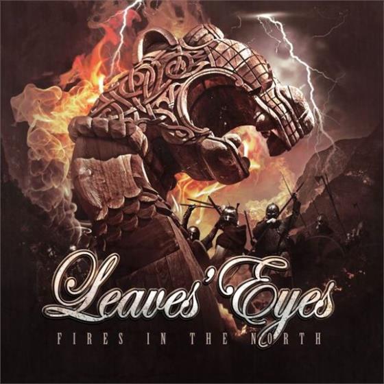 Leaves' Eyes - Fires In The North EP