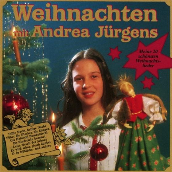 Andrea Jürgens - Weihnachten Mit Andrea Jürgens - 2016